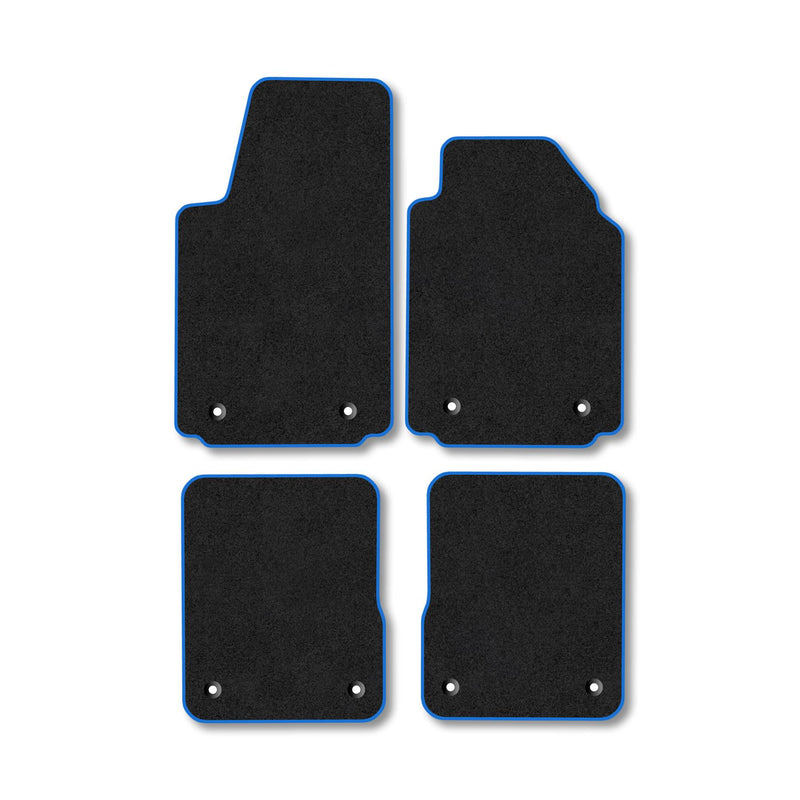 Audi A2 Carpet Mats (2000-2005)