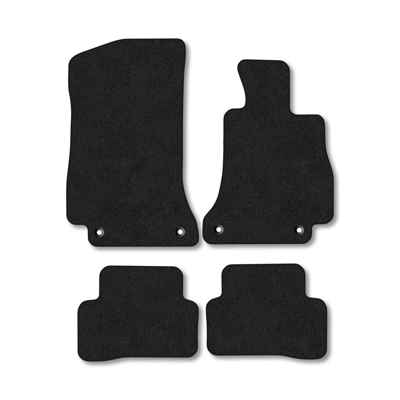 Mercedes C-Class Estate Carpet Mats (2018-2021)