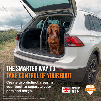 Skoda Enyaq IV Boot Divider (2020-)