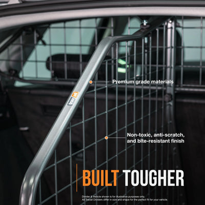 Skoda Enyaq IV Boot Divider (2020-)