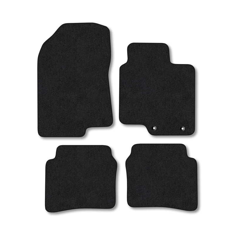 Hyundai Bayon Carpet Car Mats (2021-)