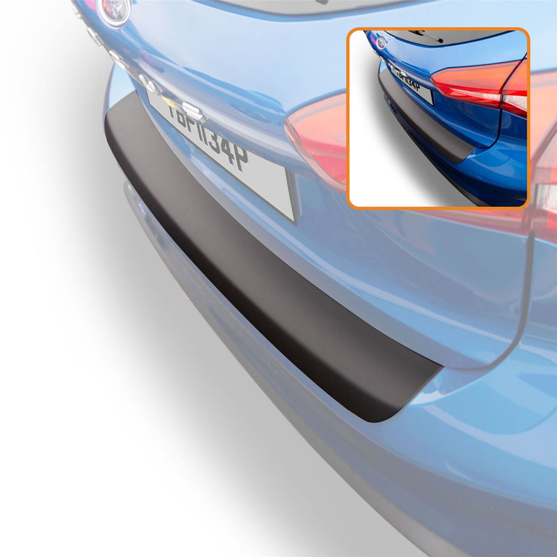 Ford Focus 5 Door Bumper Protector (2018-on)