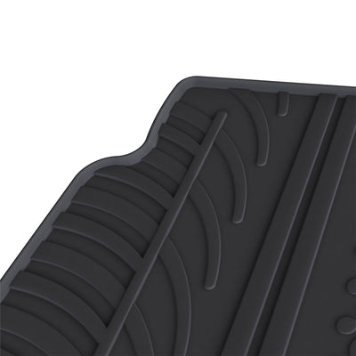 Land Rover Range Rover Evoque 5 Door Rubber Car Mats (2011-2018)