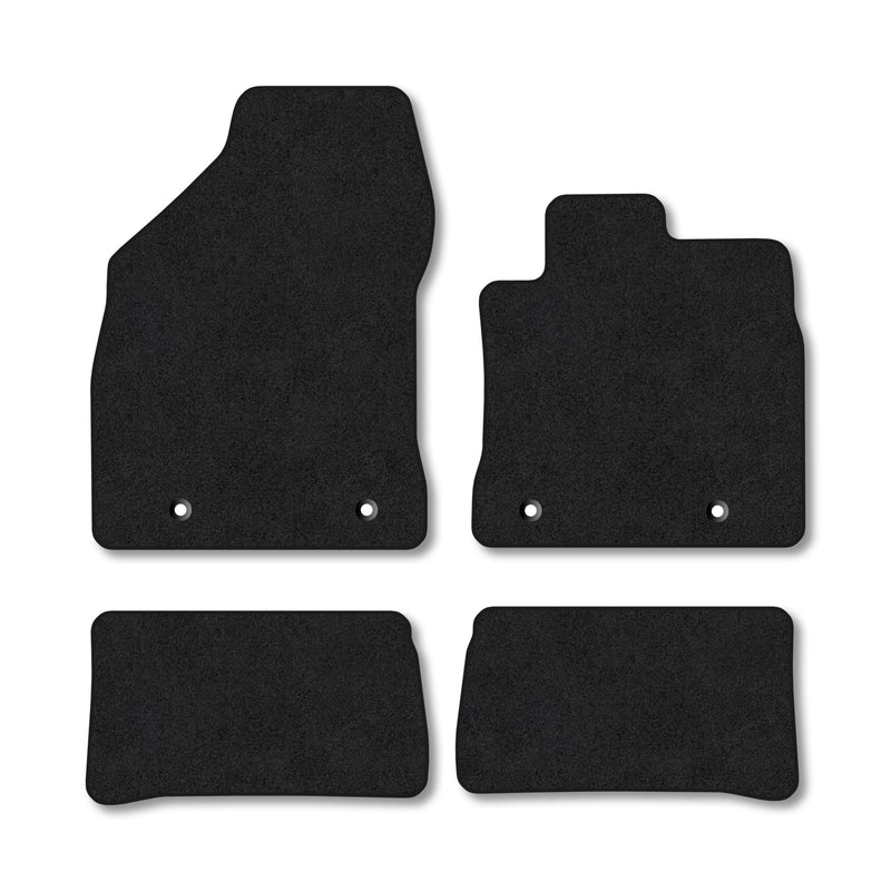 Lexus CT200 Carpet Mats (2011-2022)