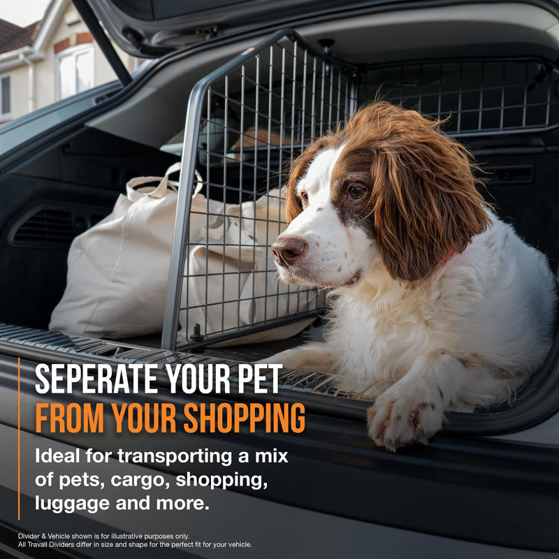 Volvo XC40 Dog Guard and Divider Bundle (2017-)