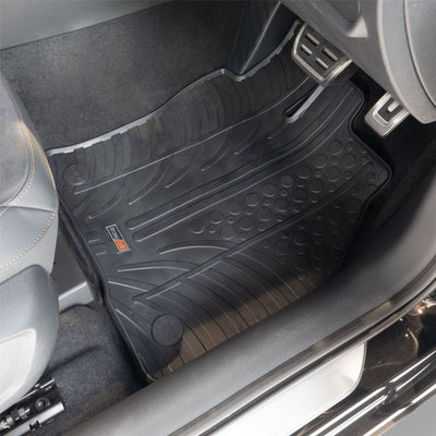 CUPRA Formentor Rubber Car Mats (2020-on)