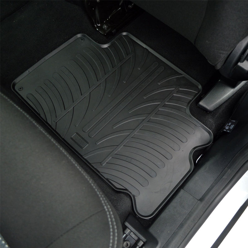 All-Weather vloermatten achter, zwart - Ford Accessoires online catalogus All-Weather vloermatten achter, zwart - Ford Accessoires online catalogus