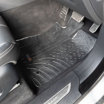 Jaguar F-Pace Rubber Car Mats (2016-2021)