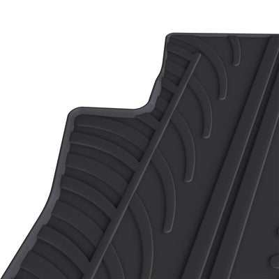Mitsubishi Outlander Rubber Car Mats (2012-2021)