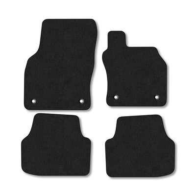 Skoda Octavia Estate Carpet Mats (2012-2017)