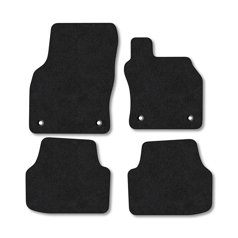 Skoda Octavia Estate Carpet Mats (2012-2017)