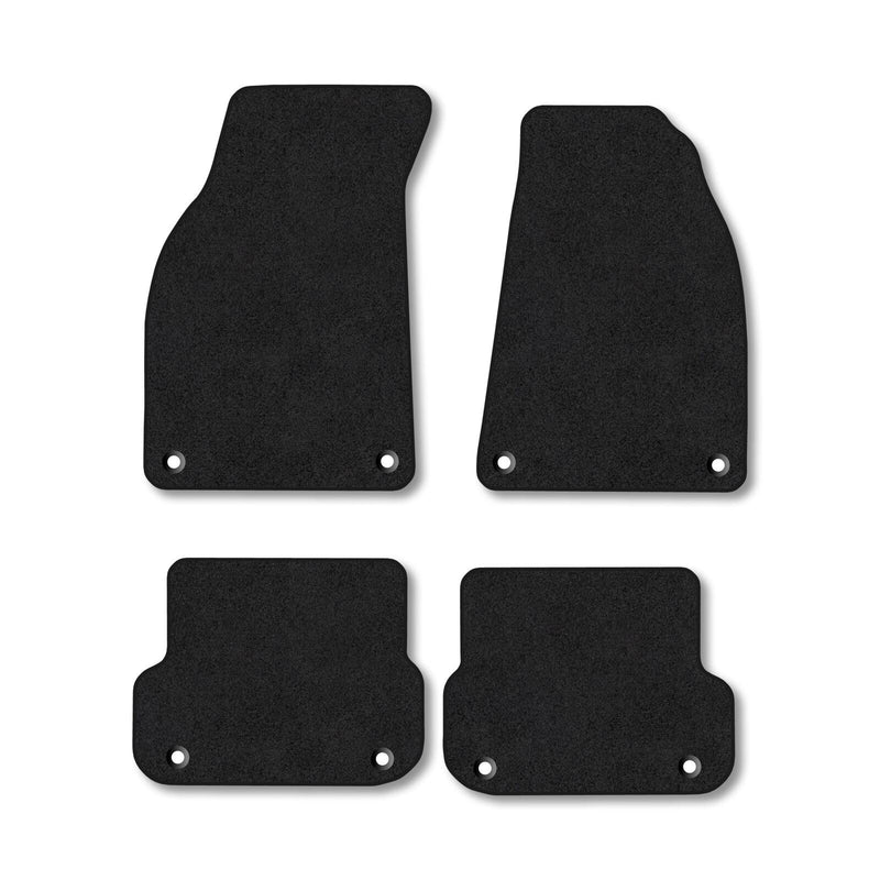 Audi A6 Estate Carpet Mats (2004-2011)