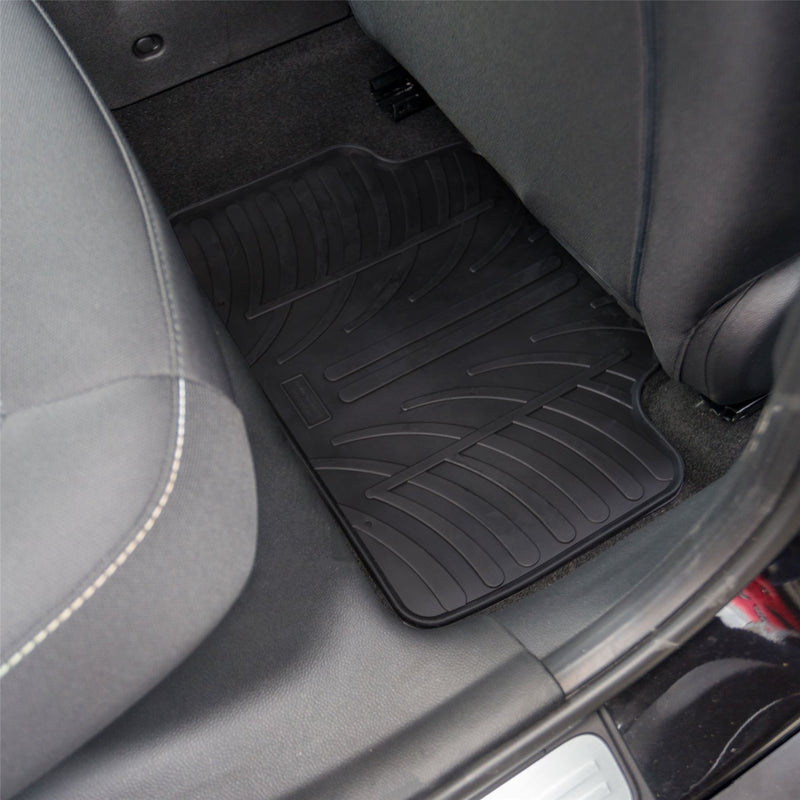 Mini 5 Door Hatchback Rubber Car Mats (2021-2024)