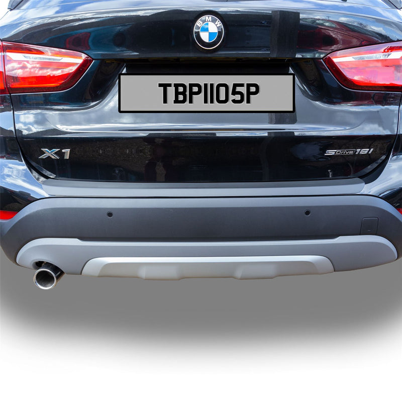 BMW X1 Ladekantenschutz (2015-2022)