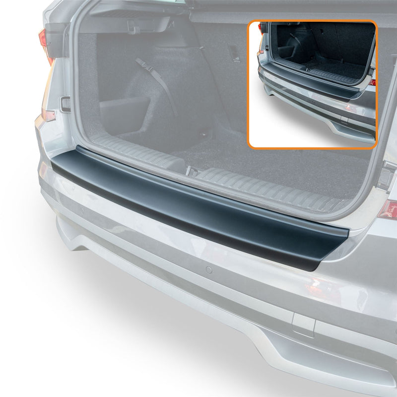 Skoda Kamiq Bumper Protector (2019-on)