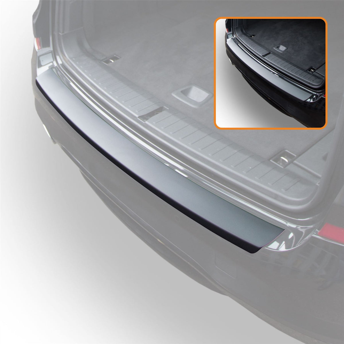 BMW X3 Bumper Protector (2014-2017)