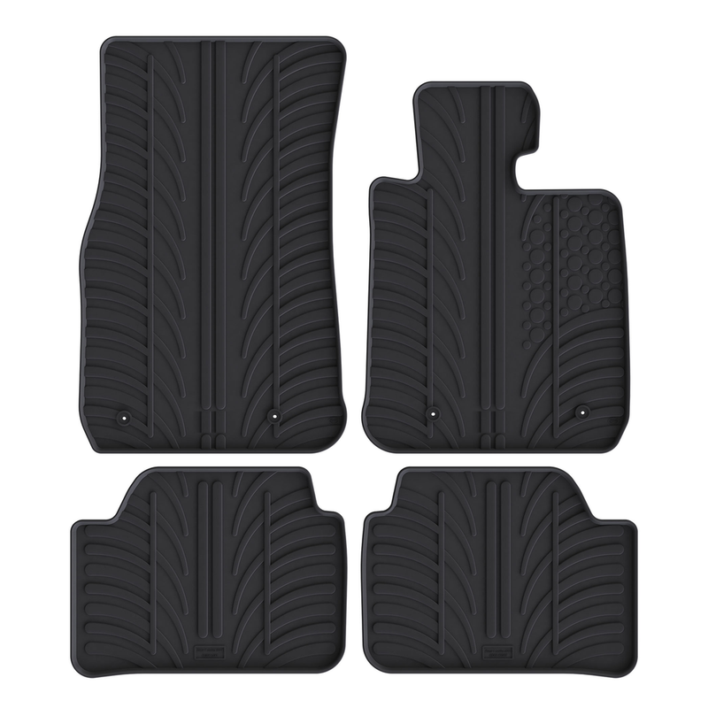 BMW 1 Series Rubber Car Mat (2011-2019)