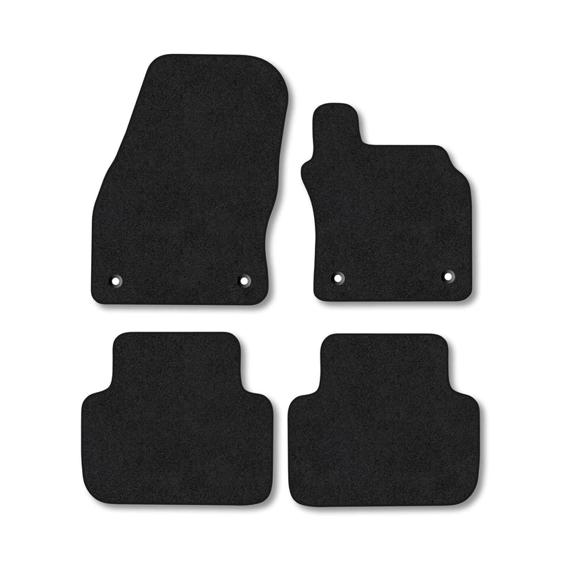 Audi Q3 Carpet Mats (2018-2025)