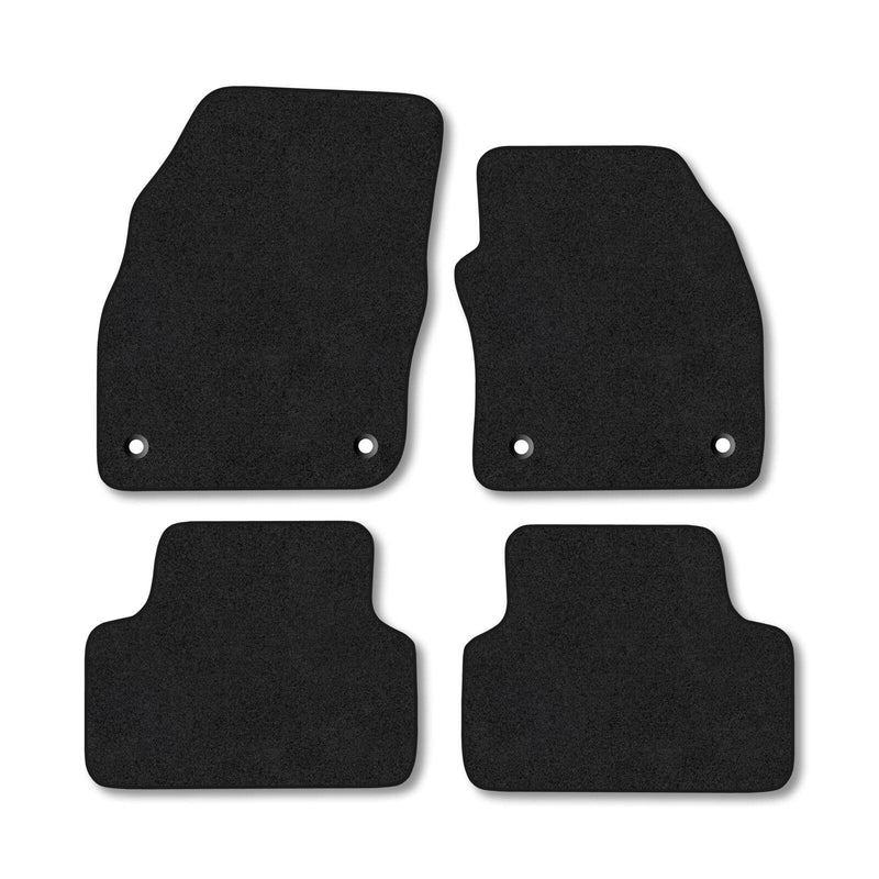 VW T-Cross Carpet Mats (2018-2024)