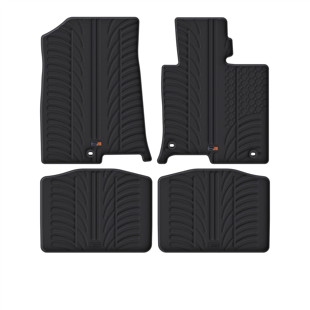 Kia Optima Tapis de auto (2015-2020)