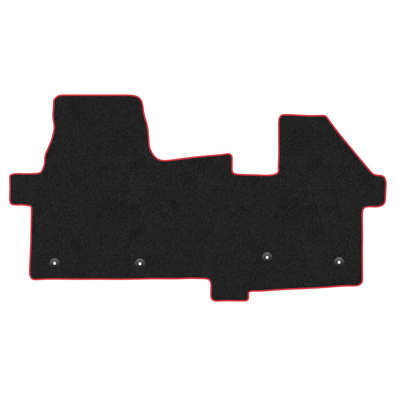 VW Transporter T7 Carpet Car Mats (2024-) [Automatic]