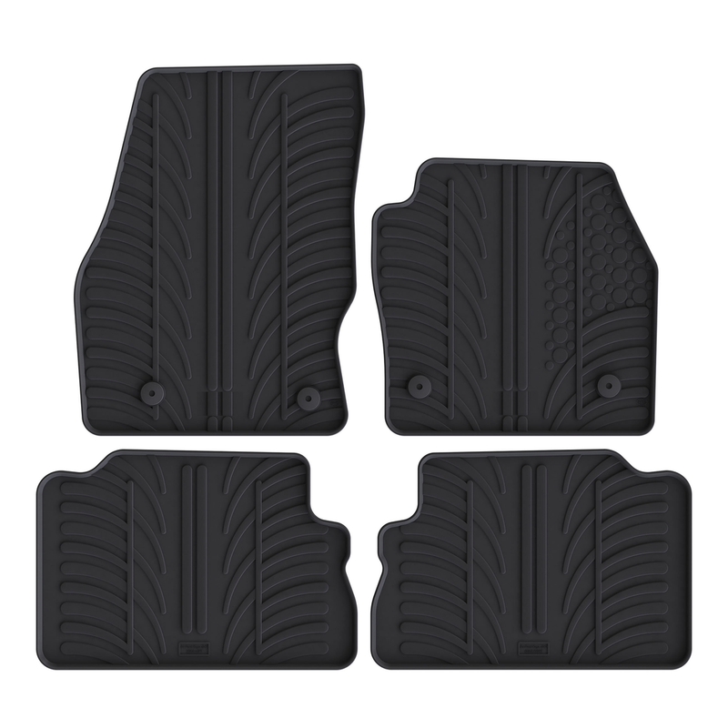 Ford Kuga Rubber Car Mat (2012-2020)