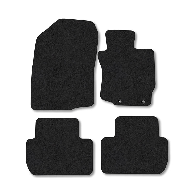 Mitsubishi Outlander SUV Carpet Mats (2014-2021)