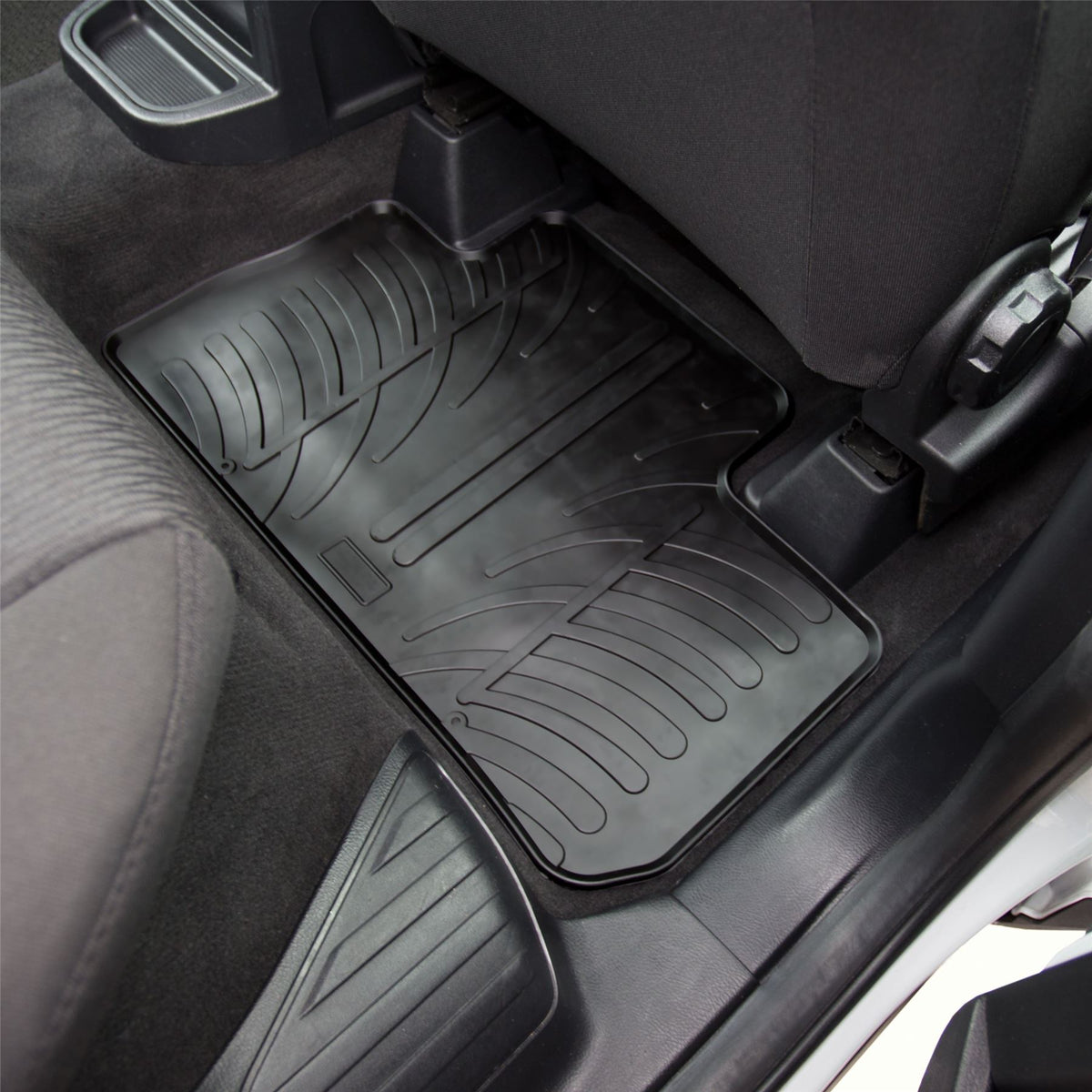 Land Rover Freelander Rubber Car Mats (2006-2014)