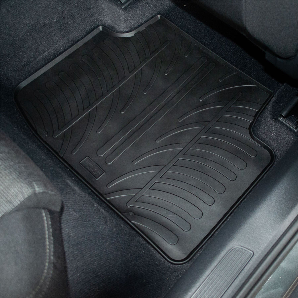 VW Passat Rubber Car Mats (2019-2024)