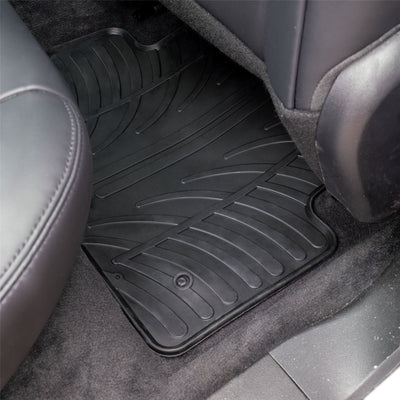 Land Rover Range Rover Evoque Rubber Car Mats (2019-on)