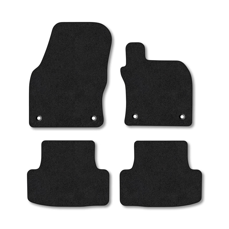 Skoda Karoq Carpet Mats (2022-)