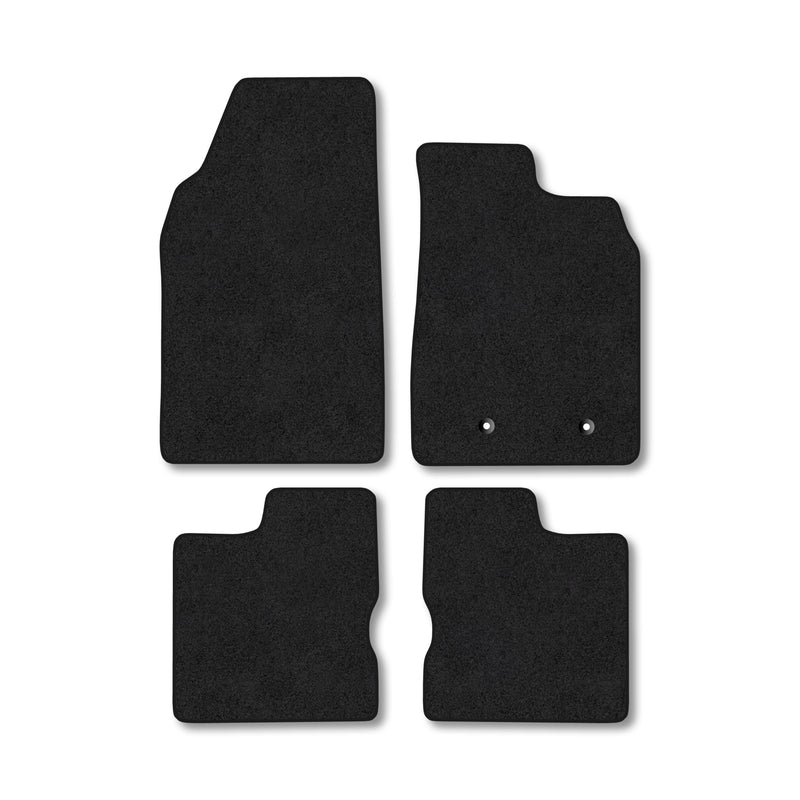 Dacia Duster Carpet Mats (2018-)