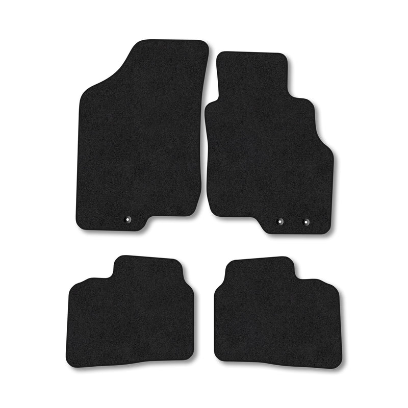 Kia Ceed Carpet Mats (2009-2012)