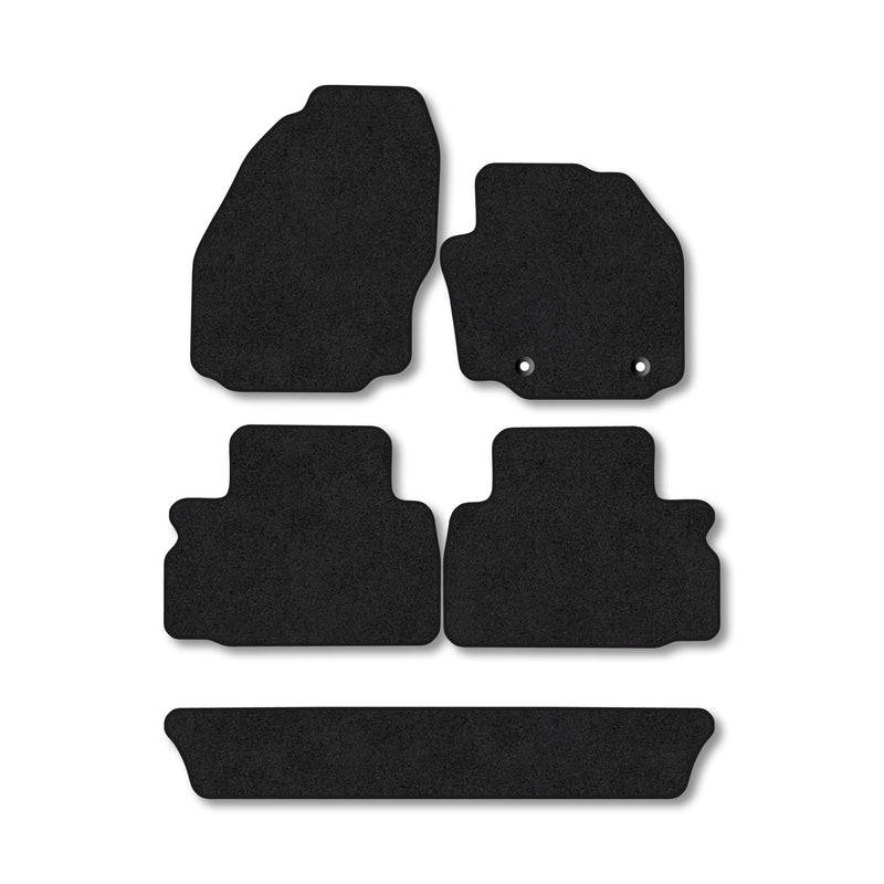 Ford Galaxy Carpet Mats (2006-2013)