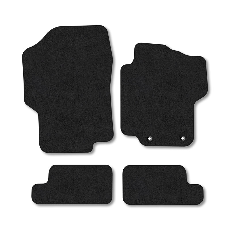 Peugeot 1007 Carpet Mats (2005-2010)