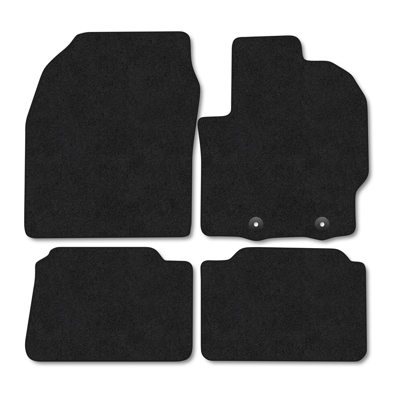 Mazda 2 Carpet Mats (2022-) [Hybrid]
