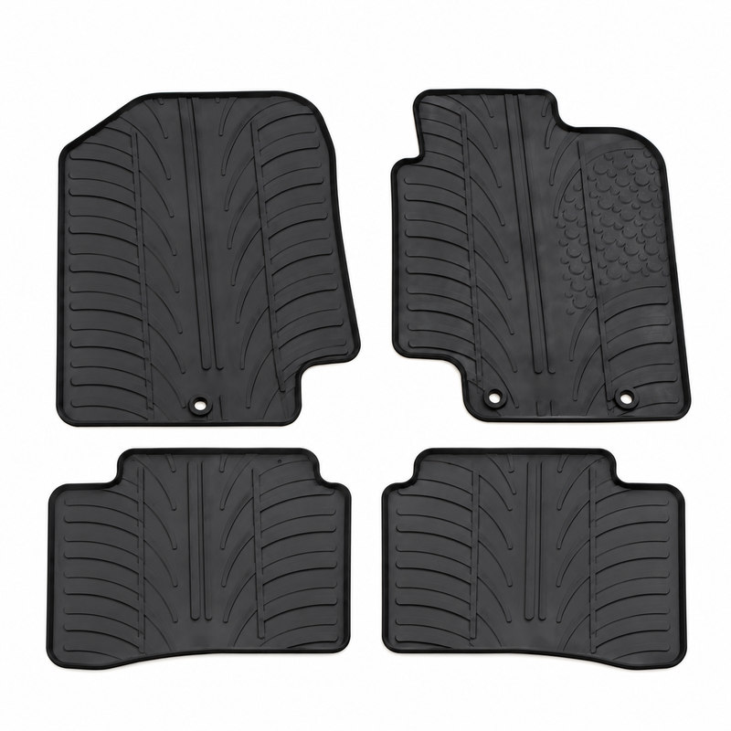 Hyundai i20 Rubber Car Mat (2009-2015)