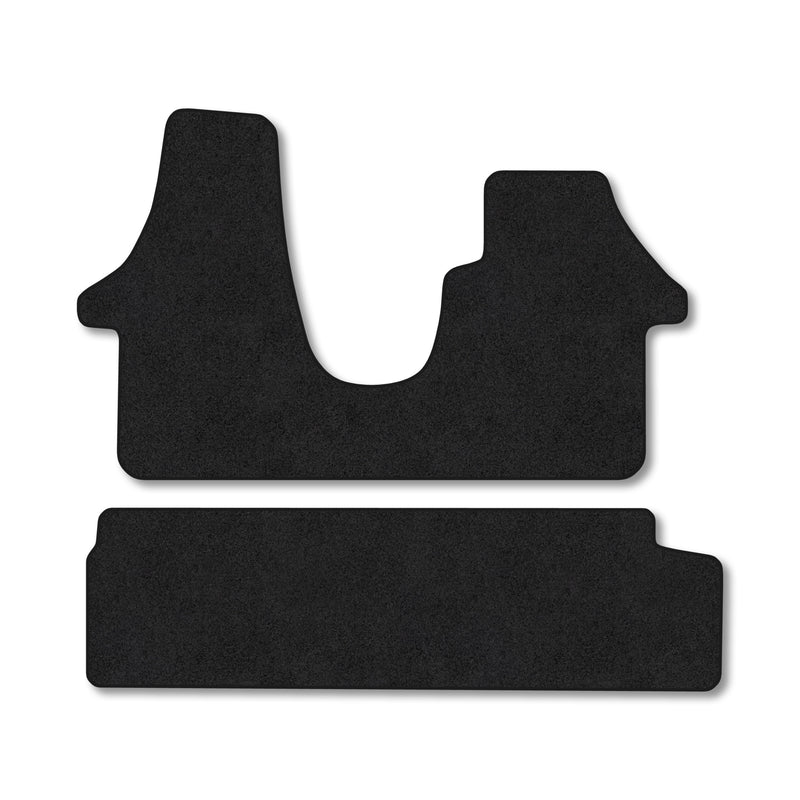 VW Transporter T5 Carpet Mats (2003-2015)
