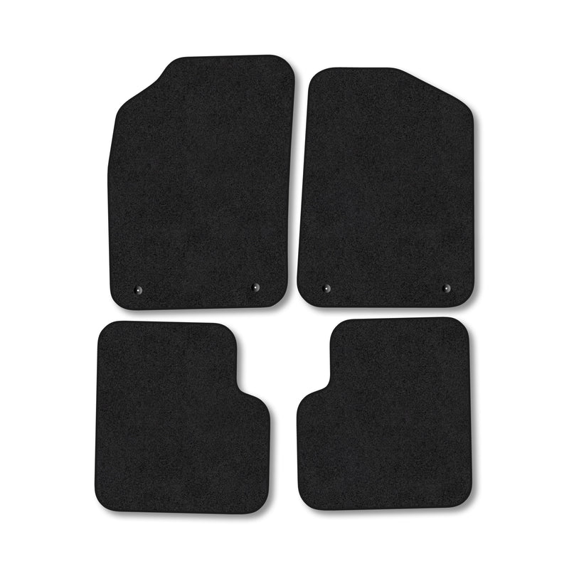 Fiat 500 Carpet Mats (2012-2024)