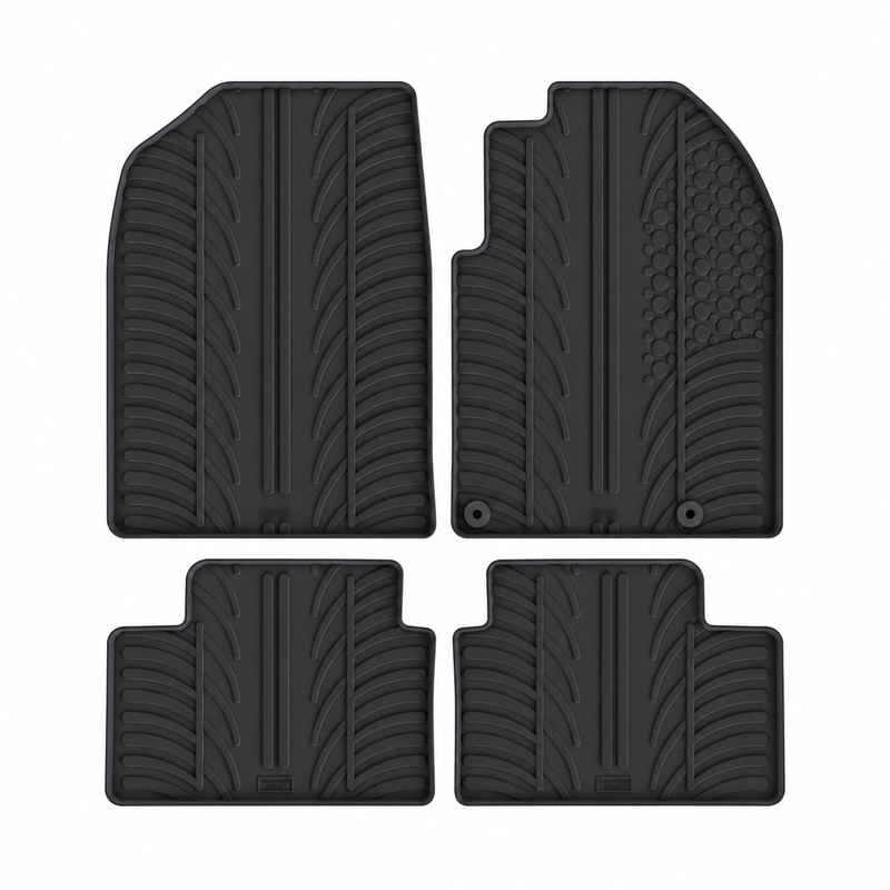 Kia Ceed Rubber Car Mat (2018-2026)