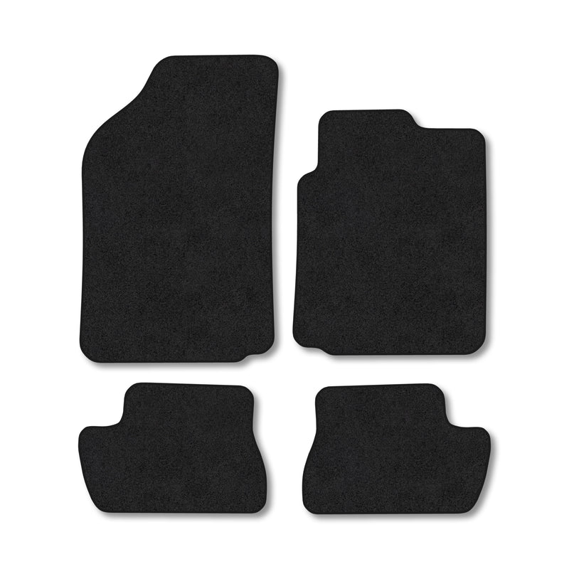 Citroen C2 Carpet Mats (2003-2010)
