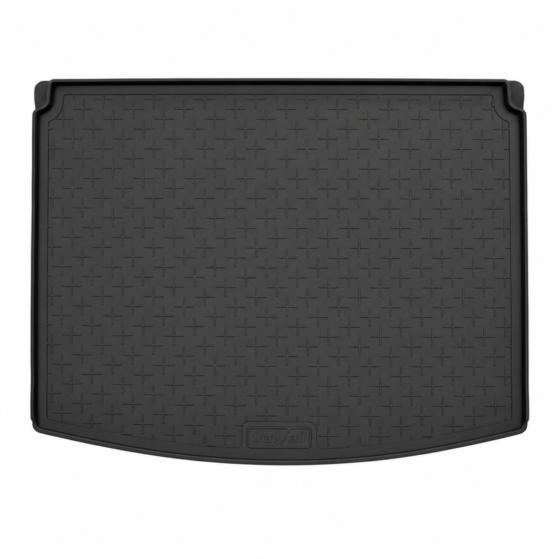 Jeep Compass Rubber Boot Liner (2017-2026)