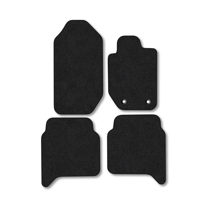 Ford Ranger Carpet Mats (2011-2022)