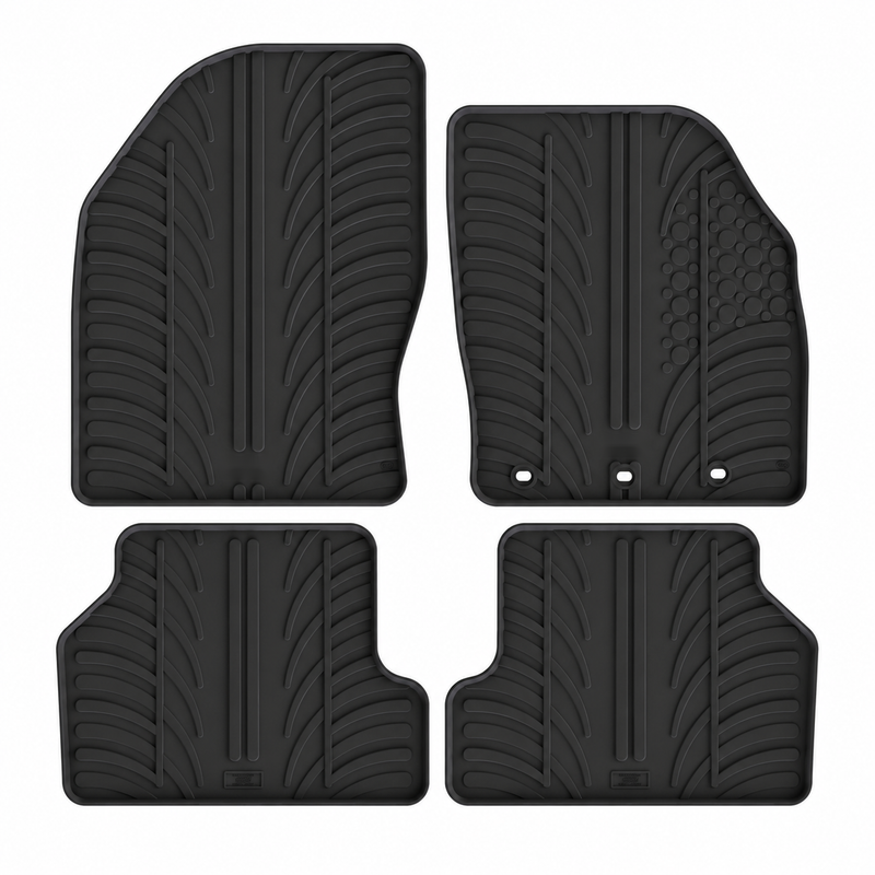 Ford Focus Rubber Car Mat (2004-2011)