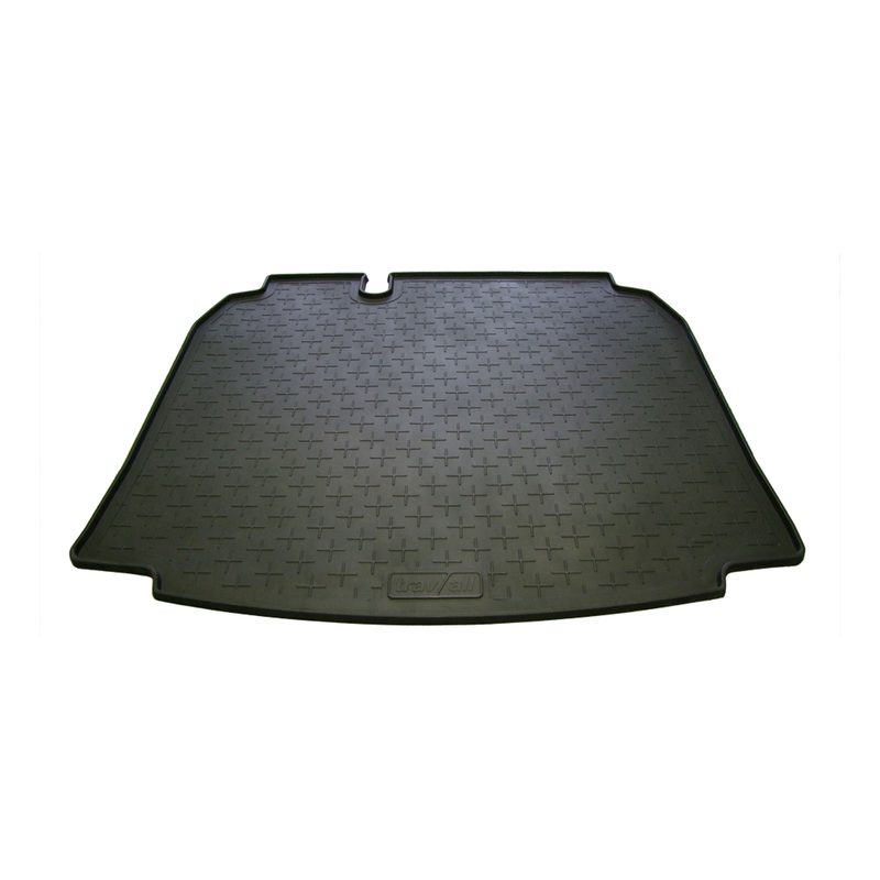 Audi A3 Rubber Boot Liner (2003-2012)