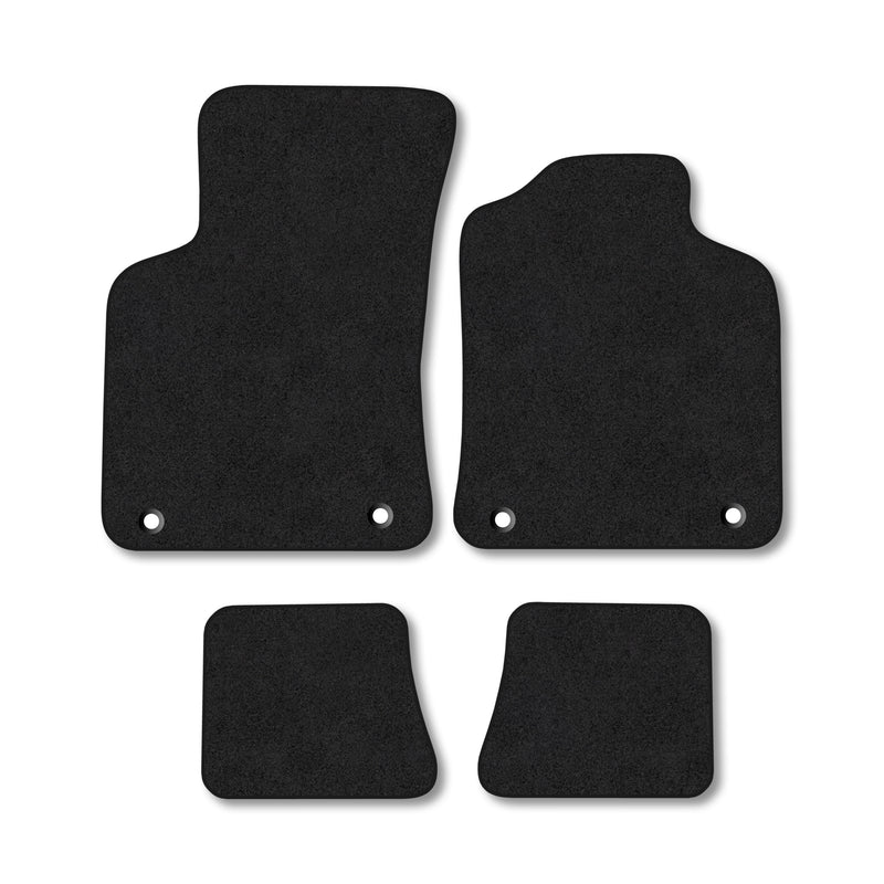 Audi Tt Carpet Mats (1998-2006)