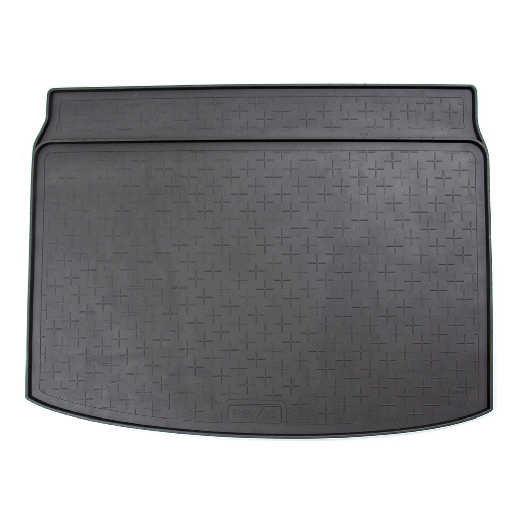 Nissan Qashqai Rubber Boot Liner (2014-2021)