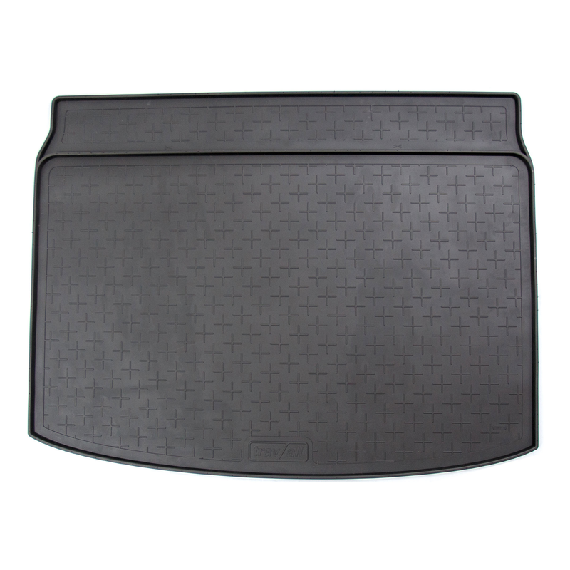 Nissan Qashqai Rubber Boot Liner (2014-2021)