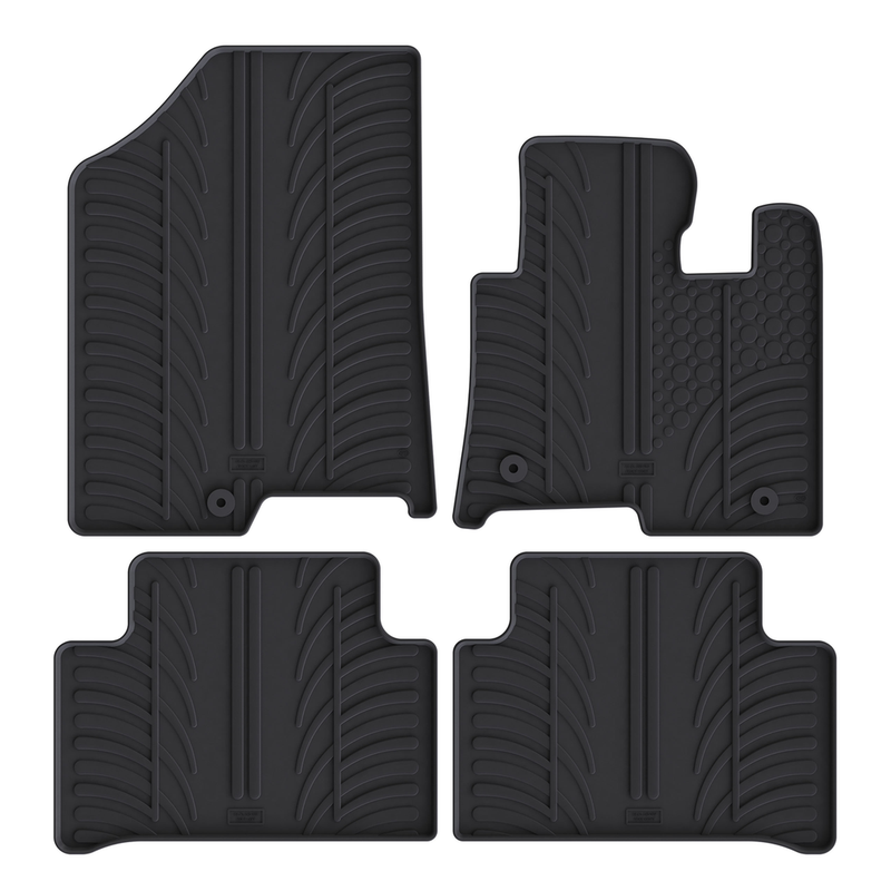 Kia Sorento Rubber Car Mat (2020-)