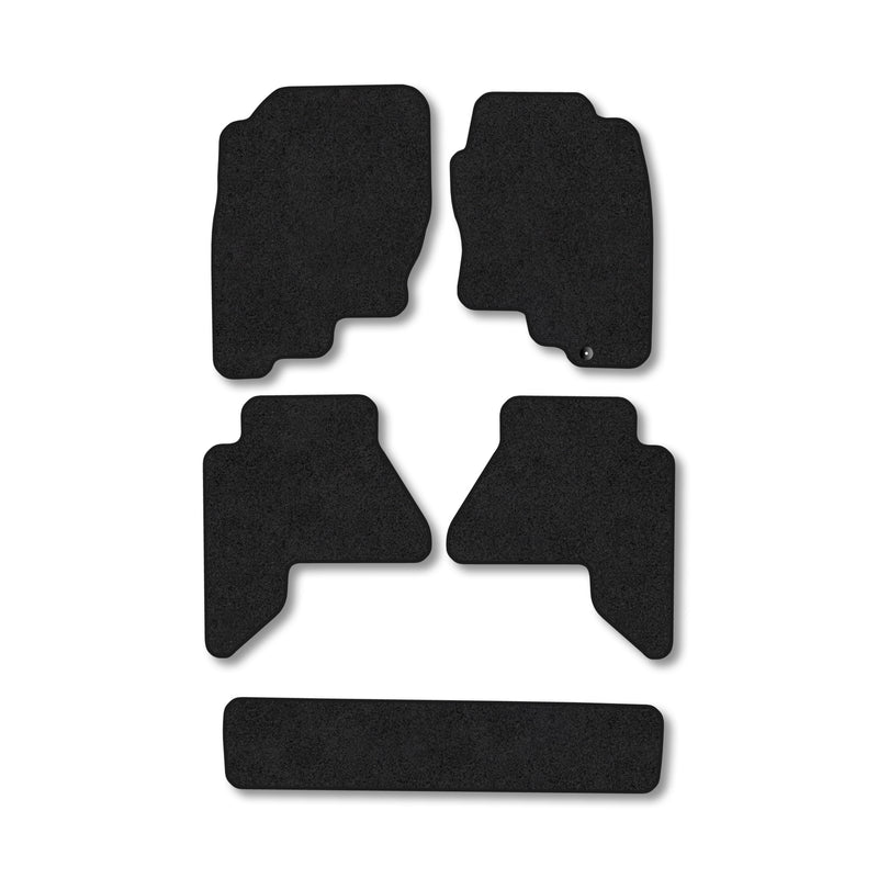 Nissan Pathfinder Carpet Mats (2005-2010)